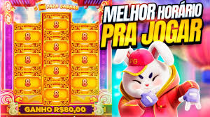 horário fortune rabbit