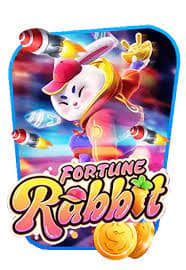 qual plataforma tem o jogo fortune rabbit ícone