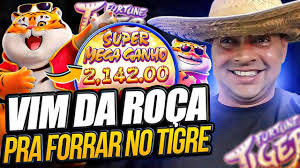 dicas fortune tiger Cartaz